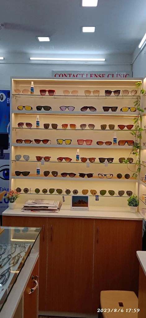 Clear Eye Optics
