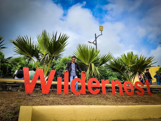 Wildernest Hilltop Resort