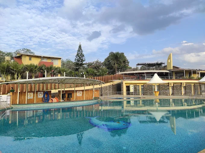 Wildernest Hilltop Resort