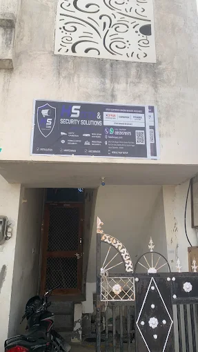 Hs Cctv & Security Solutions