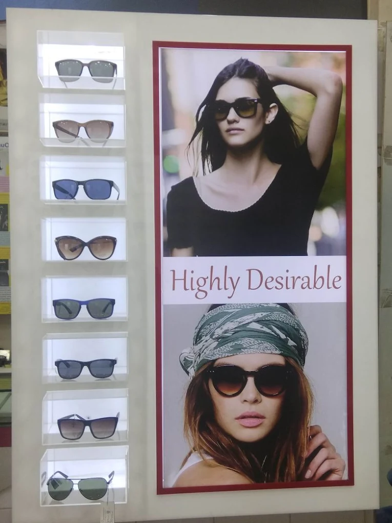 Eye Vision Optics