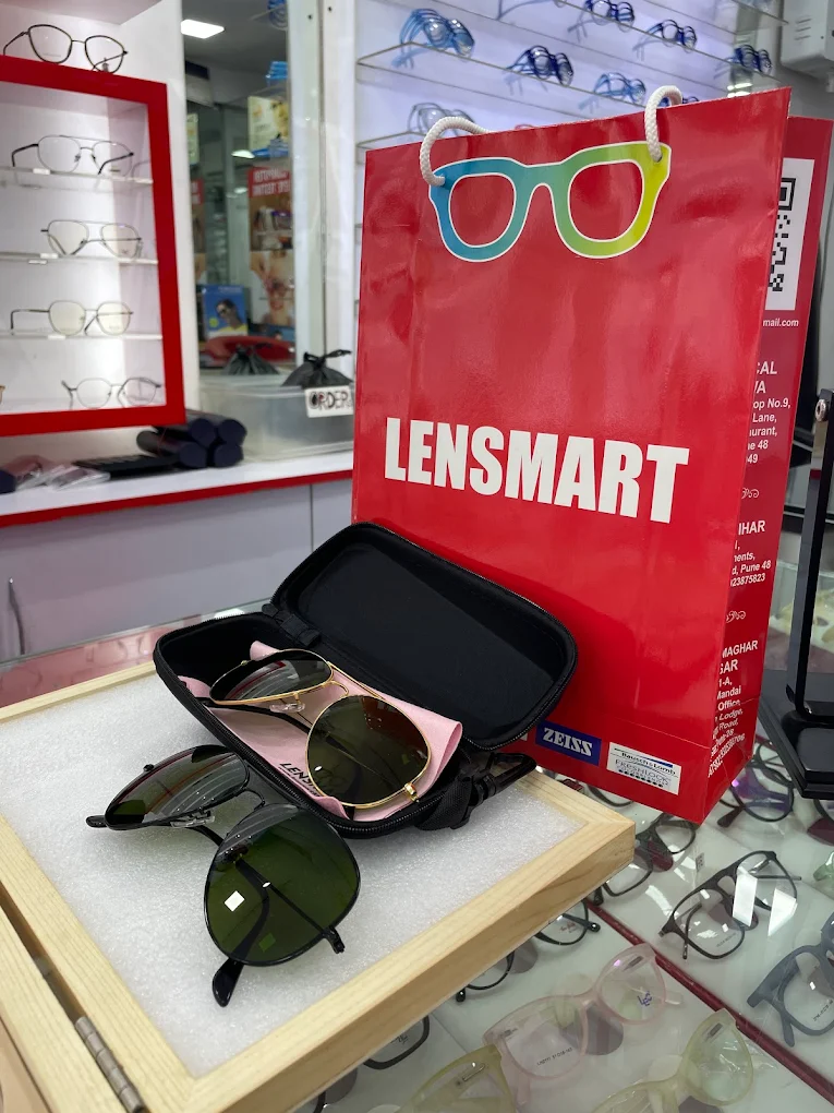 Eye Opticals