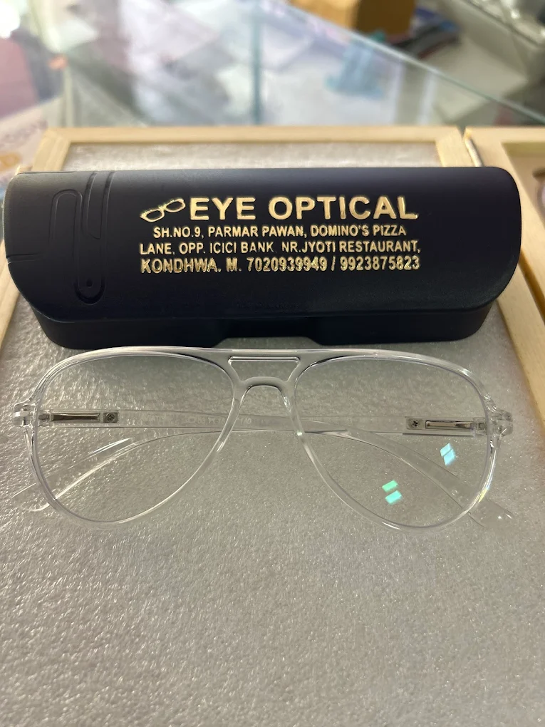 Eye Opticals