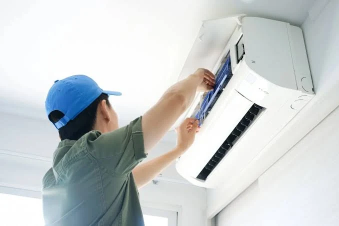 V Tech AC Service And Repair Photo