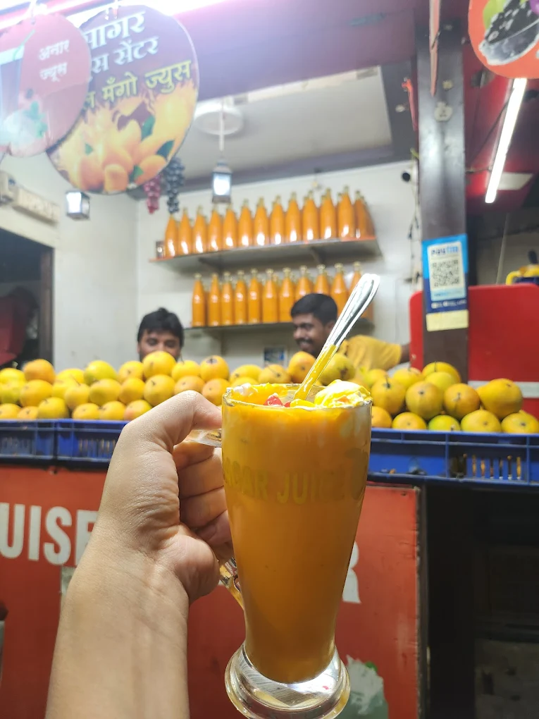 Sagar Juice Centre