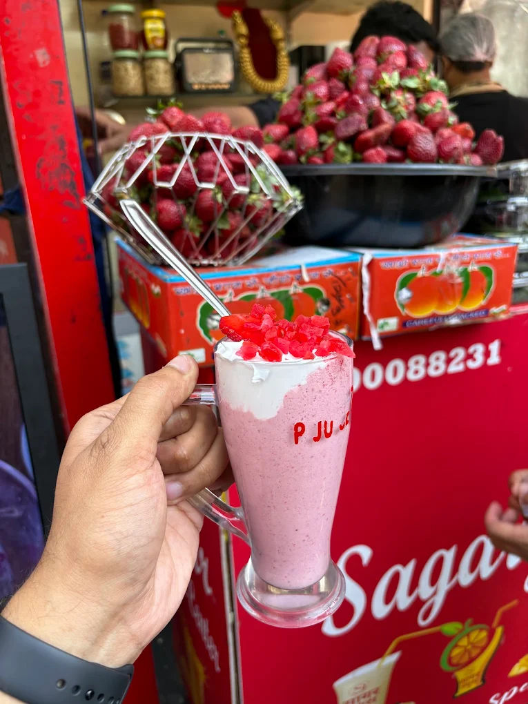 Sagar Juice Centre