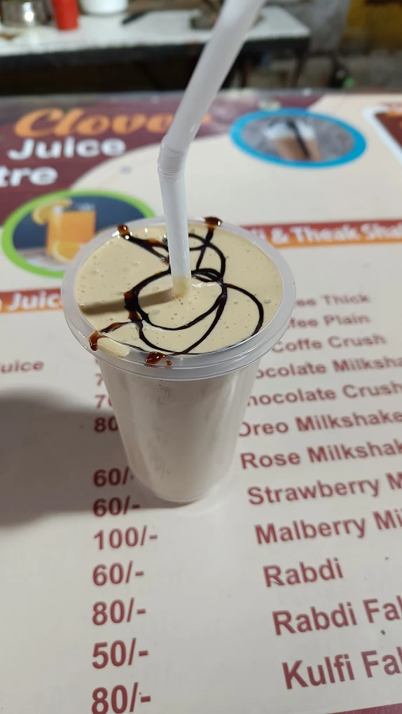 Clover Juice Center