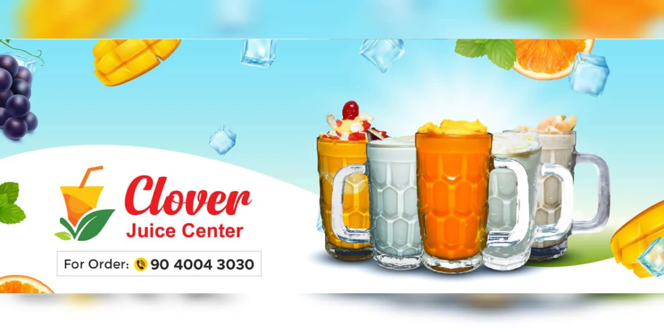 Clover Juice Center