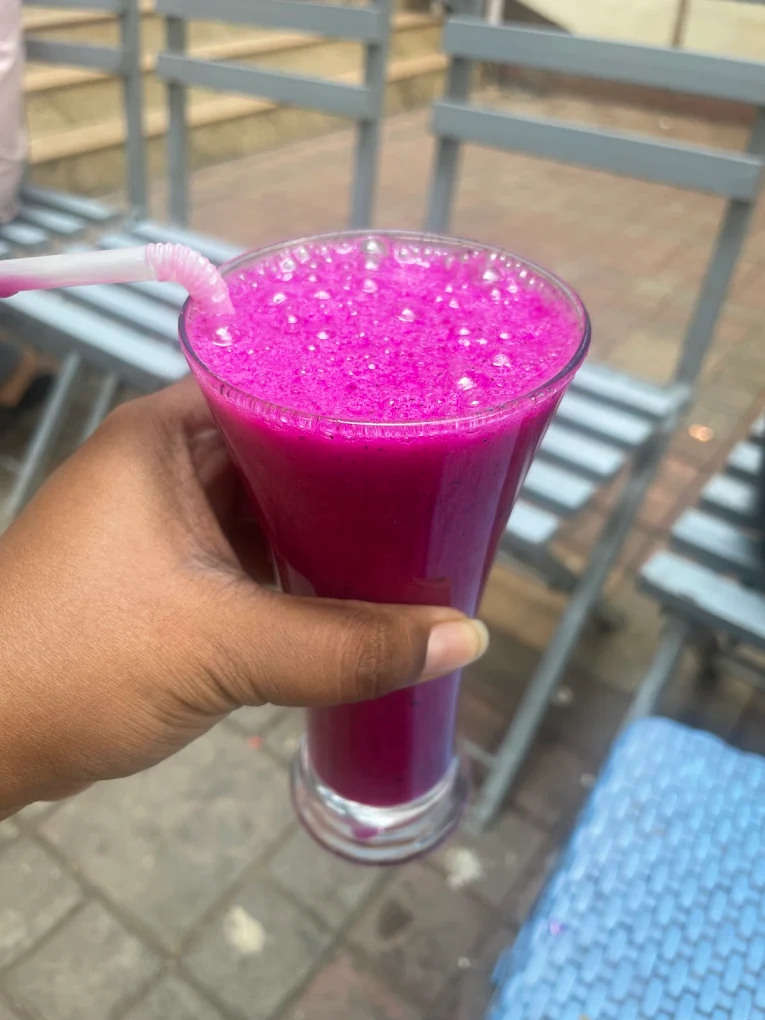 Swara Juice Bar
