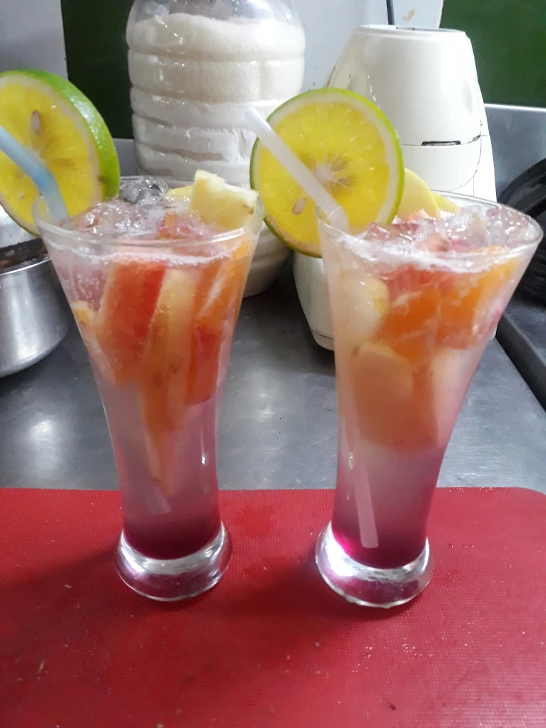 Swara Juice Bar