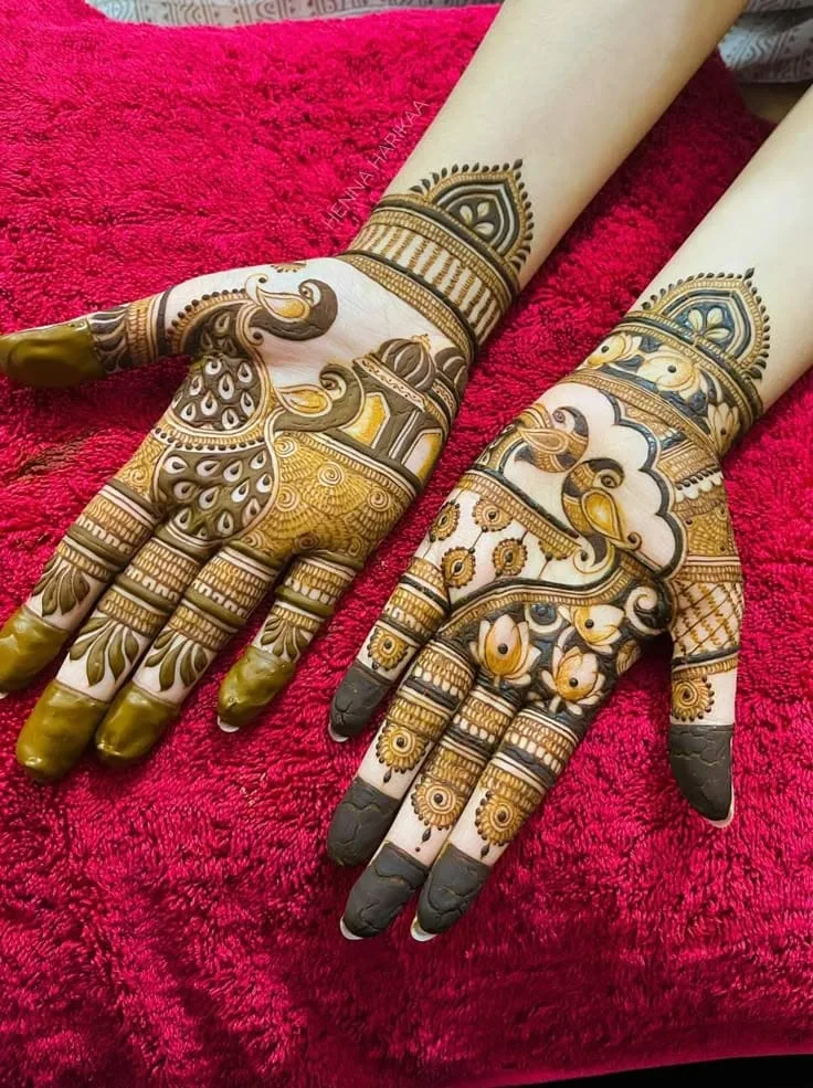 Pravin Mehandi Artist