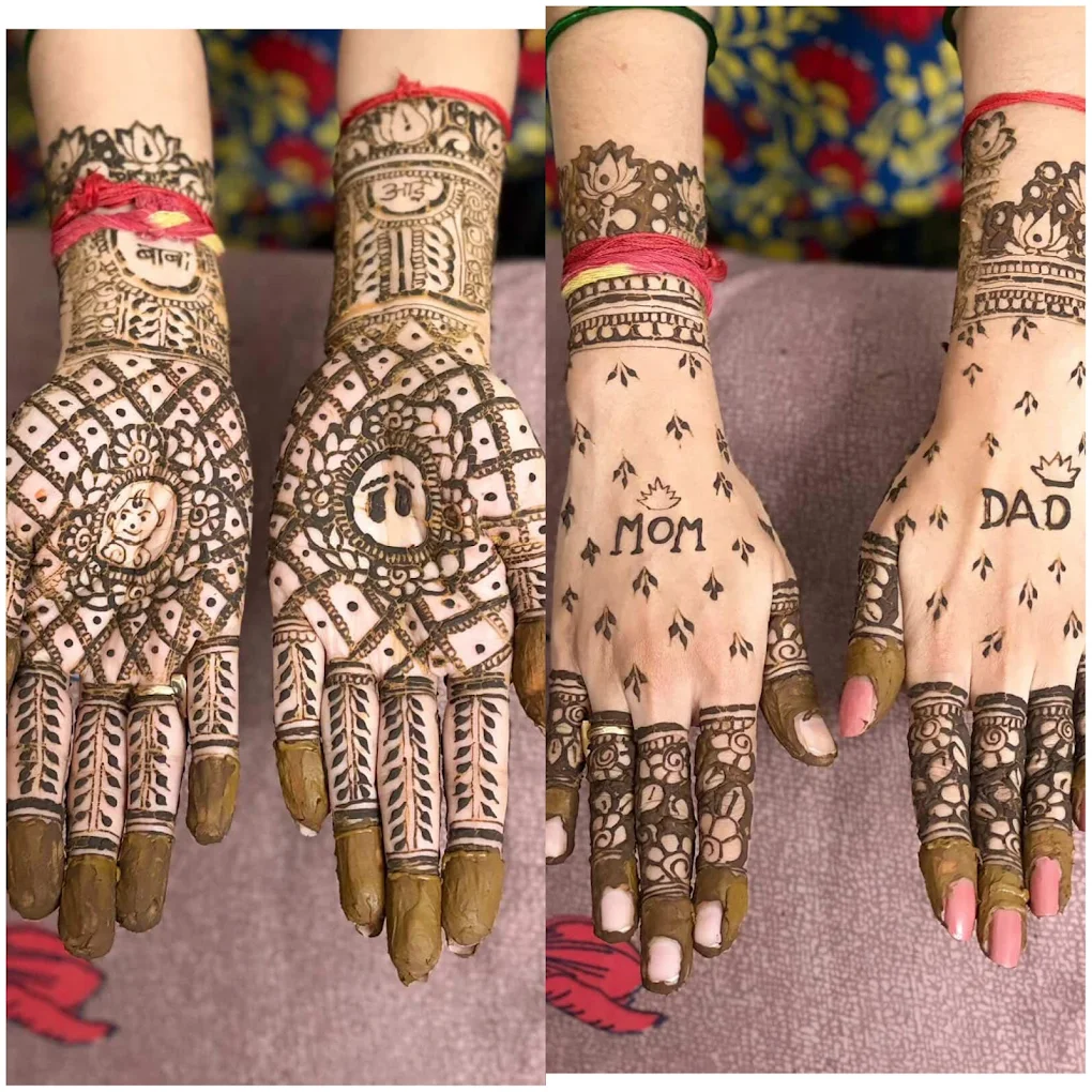 Purnima Mehendi Artist
