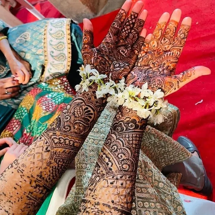 Mehndi By Heena