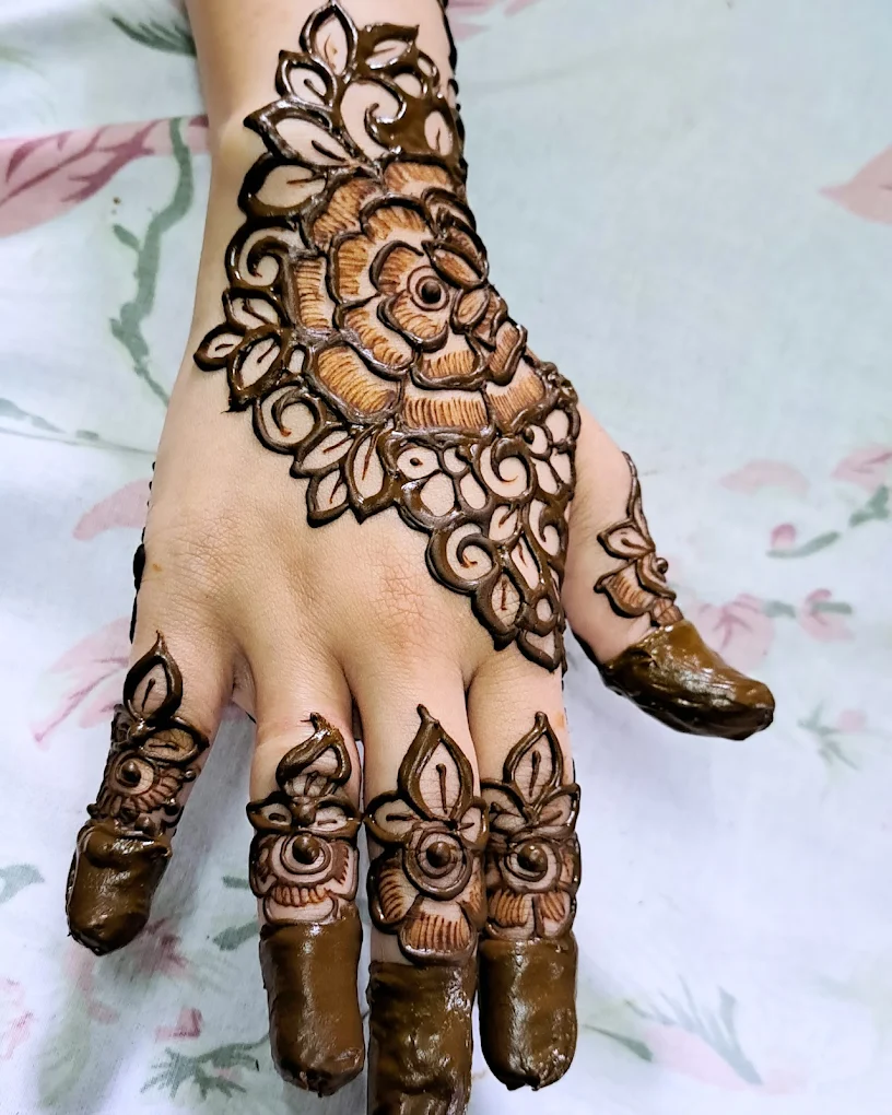 Mehndi By Heena