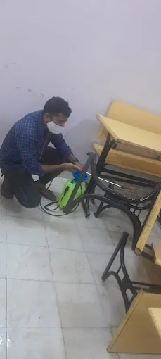 Samarth Pest Control