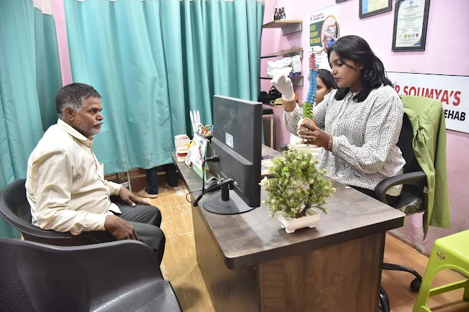 Dr. Soumya's Physiotherapy And Rehab