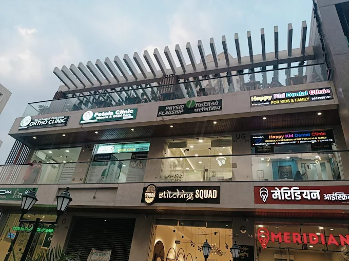 Physio Flagship By Dr. Vineeta