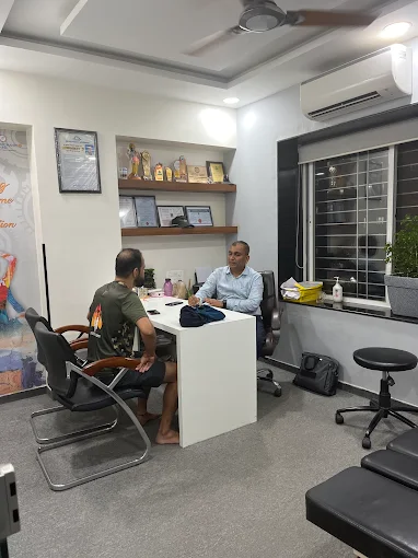 Human Mechanic Clinic