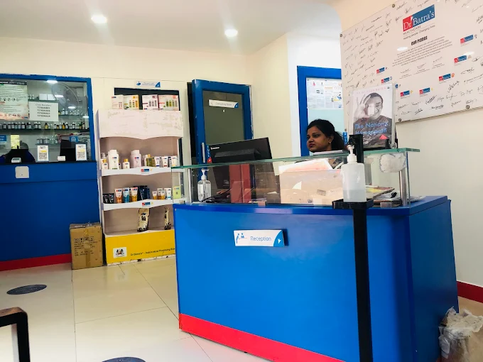 Dr Batra’s Homeopathy, Hair & Skin Clinic