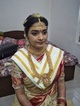 Priya Bridal Makeup Artist