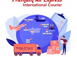 Pratham Air Express International Courier