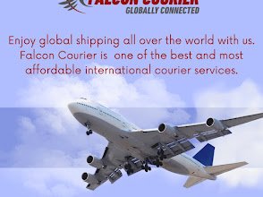 Falcon International Courier Service & Domestic Courier Services