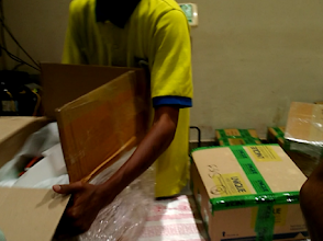 Unique Air Express, International Courier & Logistics Service Provider