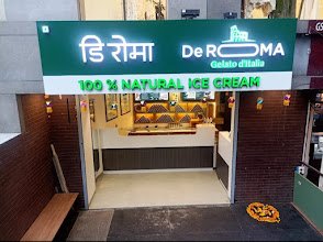 De Roma Ice Cream