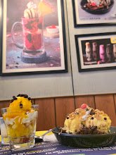 Polar Bear Ice Cream Sundaes