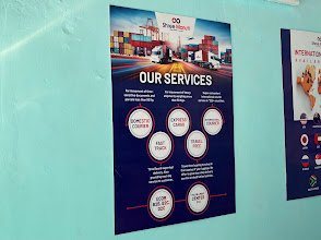 Shree Maruti Courier Services