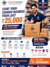 Vasant International And Domestic Courier Service