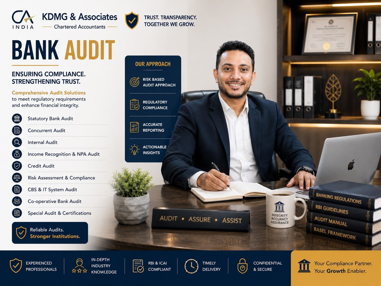 Kdmg & Associates