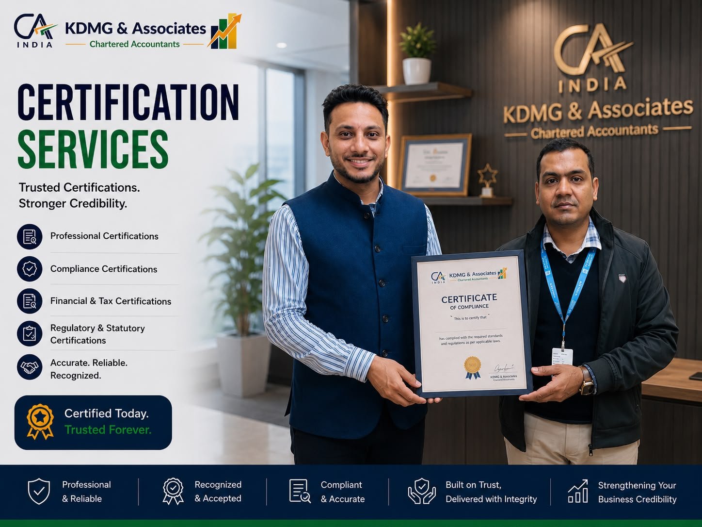 Kdmg & Associates