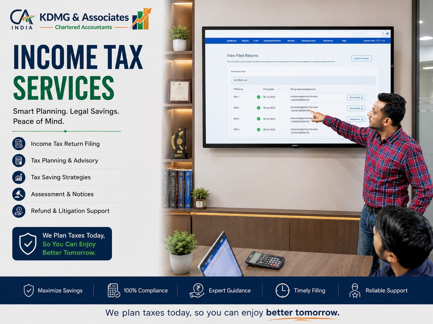 Kdmg & Associates