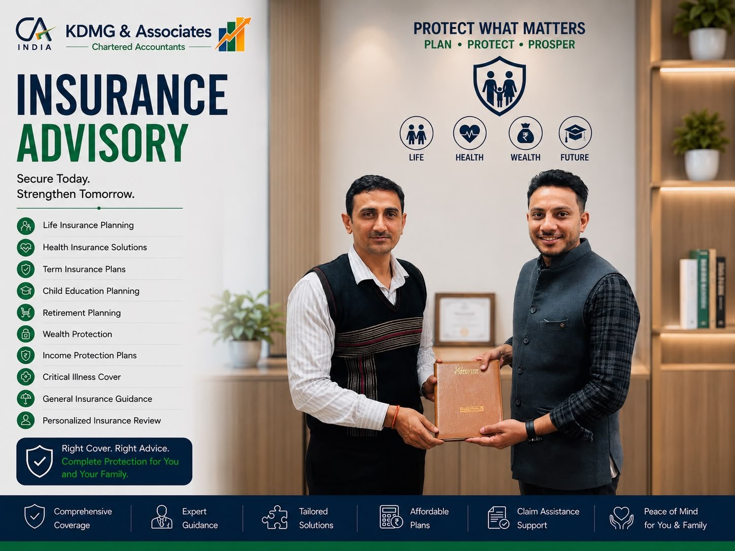 Kdmg & Associates