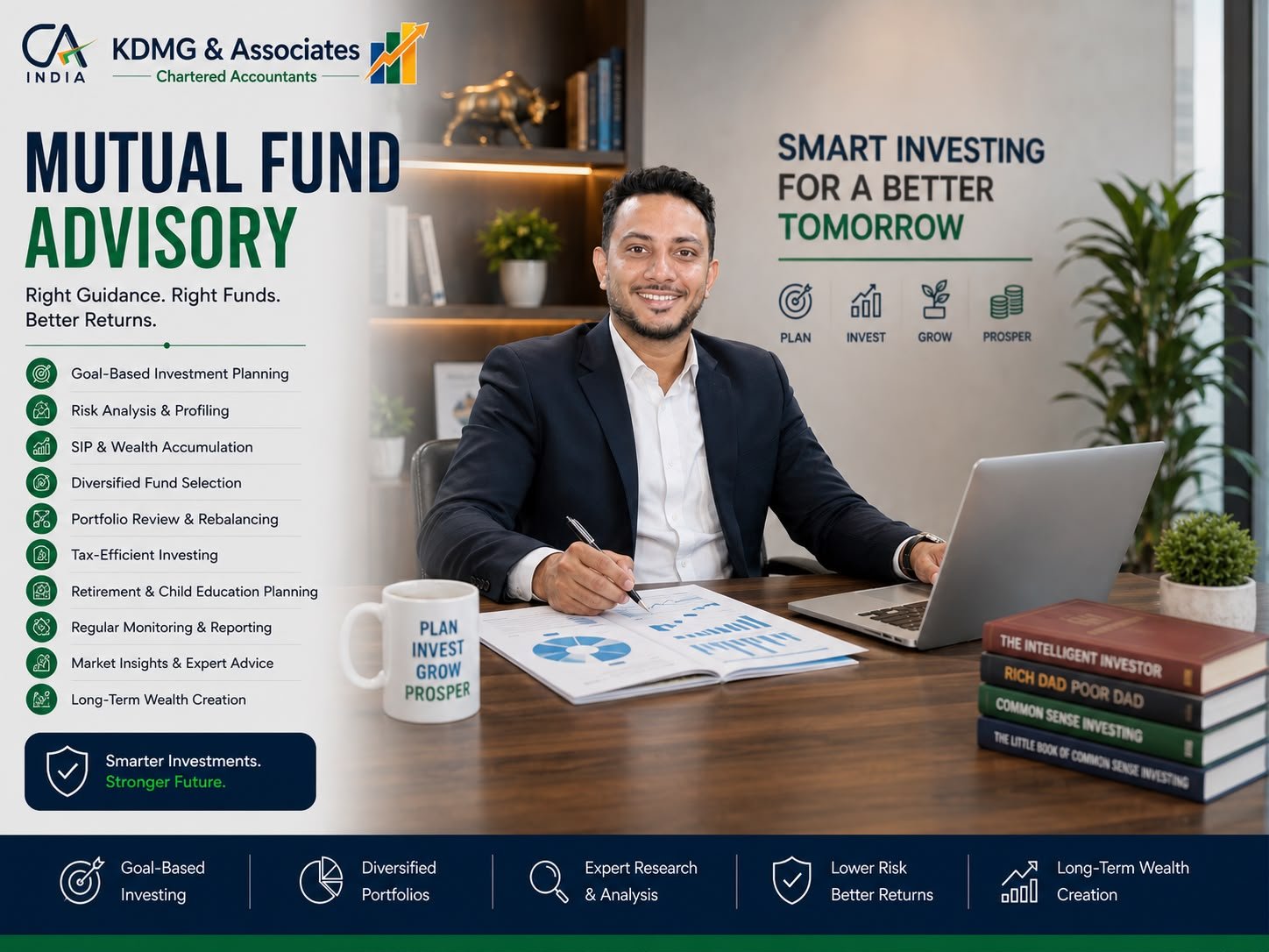 Kdmg & Associates