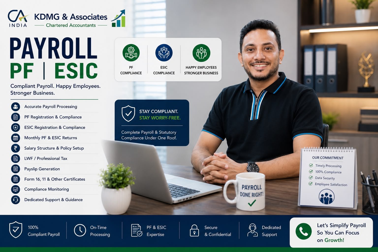 Kdmg & Associates