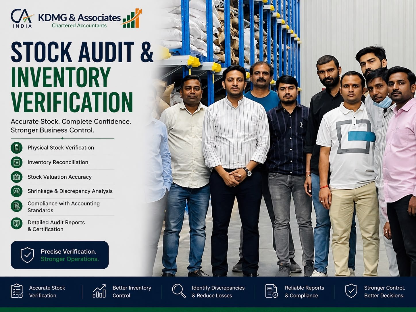 Kdmg & Associates