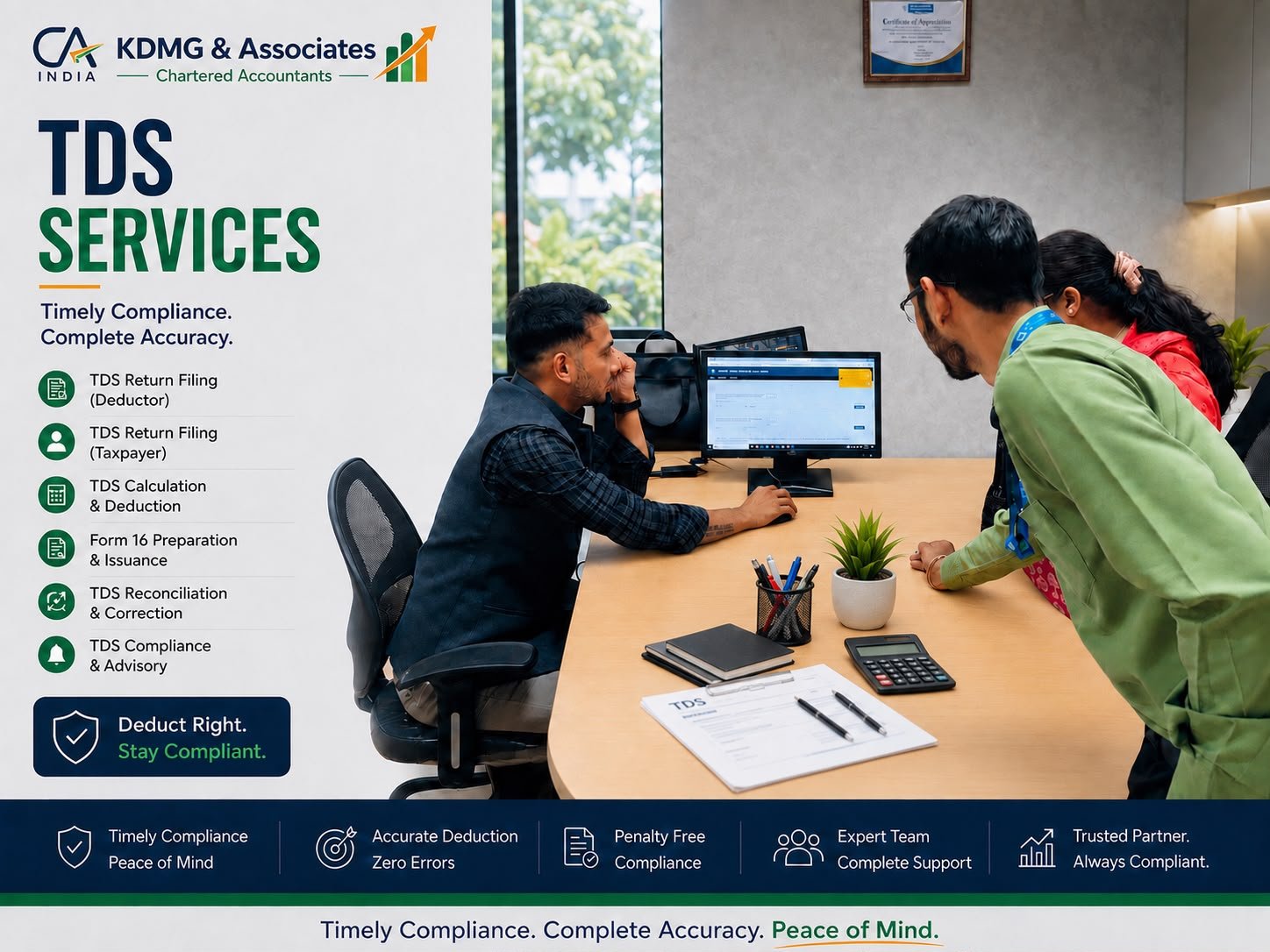Kdmg & Associates