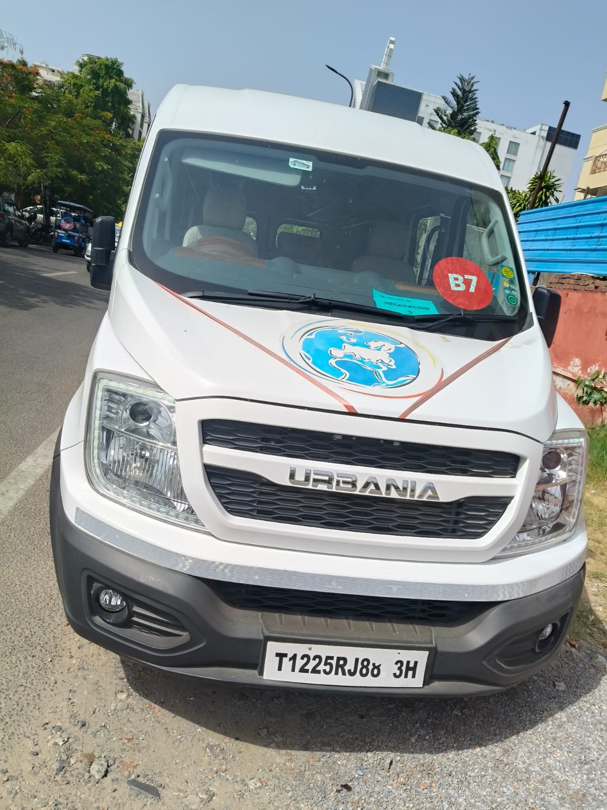 Ranthambore Tour Cab