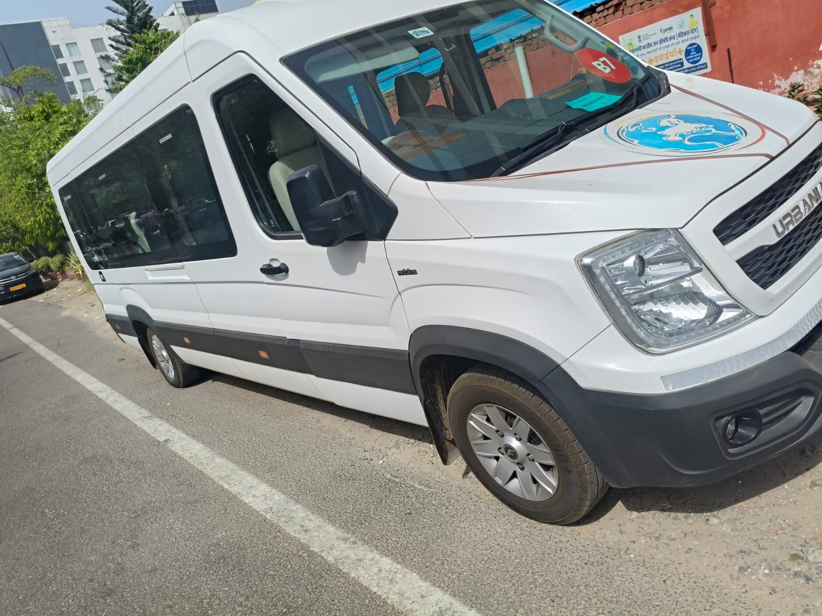 Ranthambore Tour Cab