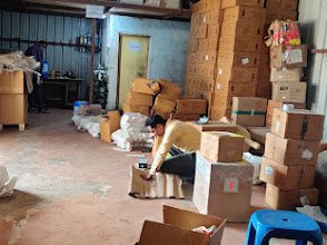 Amazing Logistics