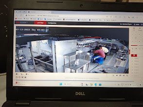 Pixcel Surveillance System