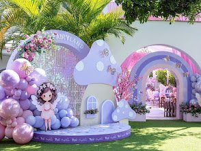Megha Varna Events Planner Birthday Organiser