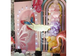 Marushika Events - Birthday Event Planners