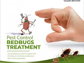 Well Wishers Pest Control services