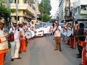 Sri Maheshwari Pad Band And Events