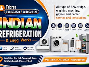 Indian Refrigeration