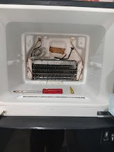 Am Fridge Washing Machine