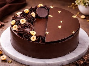 Terrarich Cakes Studio